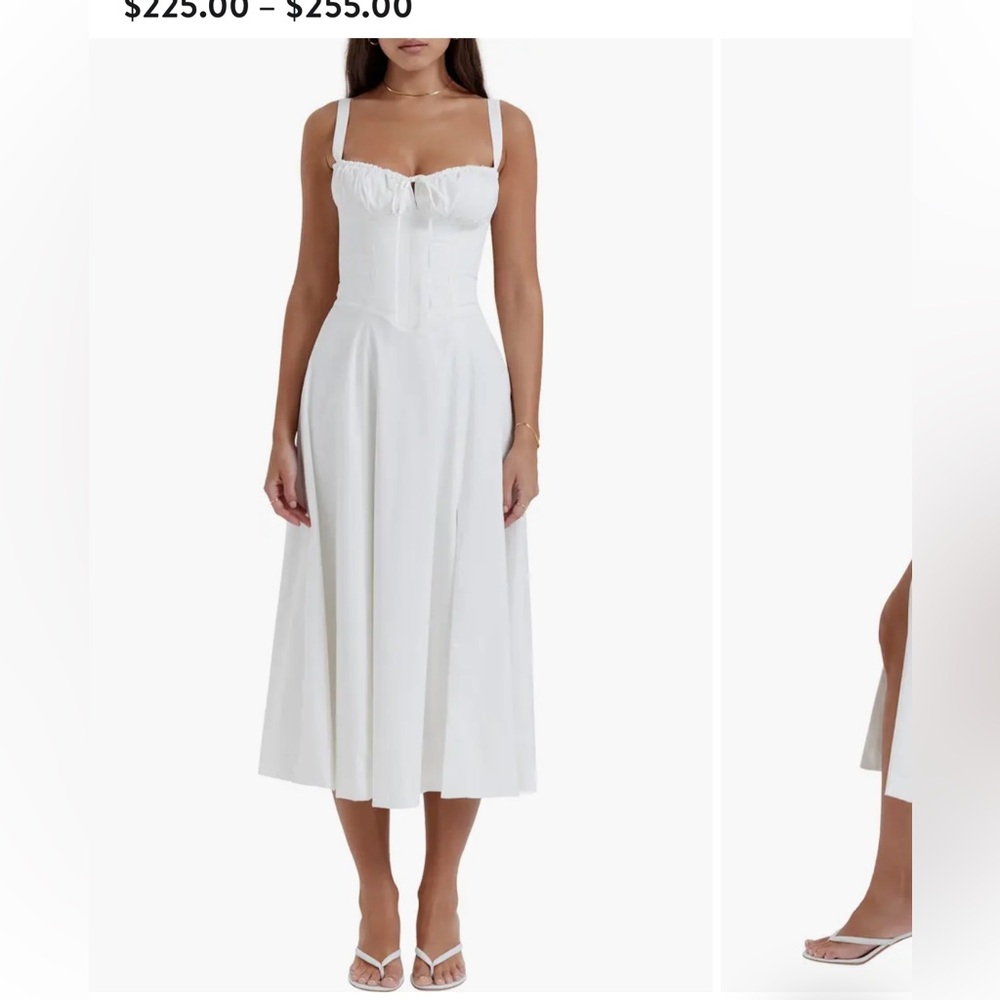 Marthea Poet’s Dress, New, S
